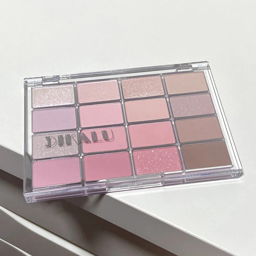  Dikalu Korean Low Saturation Eyeshadow Palette cashymart