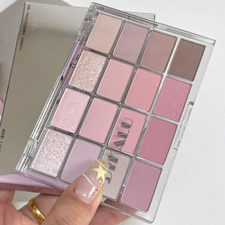 Dikalu Korean Low Saturation Eyeshadow Palette cashymart