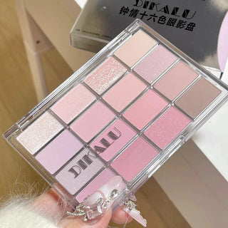  Dikalu Korean Low Saturation Eyeshadow Palette cashymart