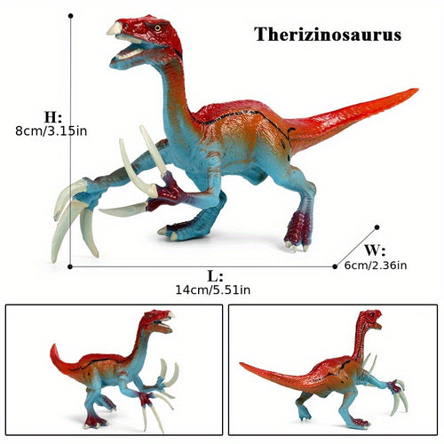 Dino Adventure Action Figures cashymart
