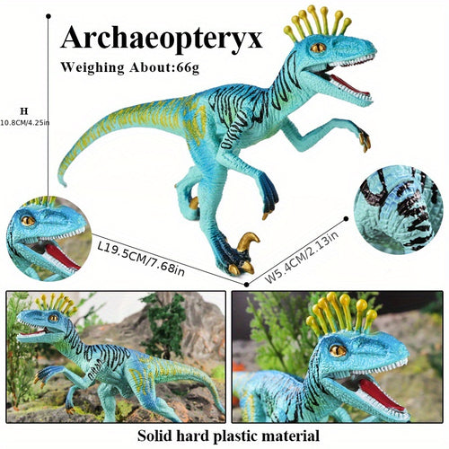  Dino Adventure Action Figures cashymart