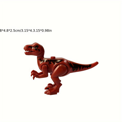  Dino Adventure Blocks cashymart