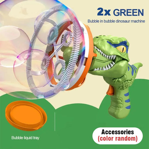  Dino Bubble Machine cashymart