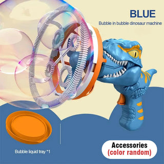  Dino Bubble Machine cashymart