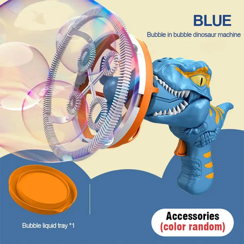  Dino Bubble Machine cashymart