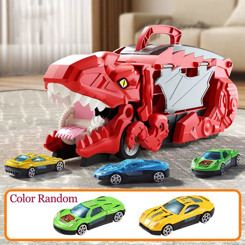 Dino Race & Swallow Car Set cashymart