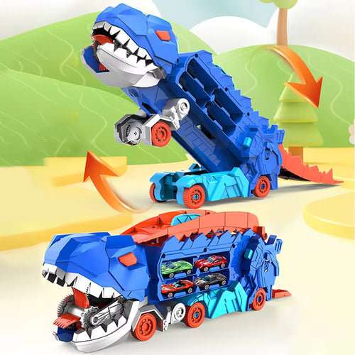  Dino Race & Swallow Car Set cashymart