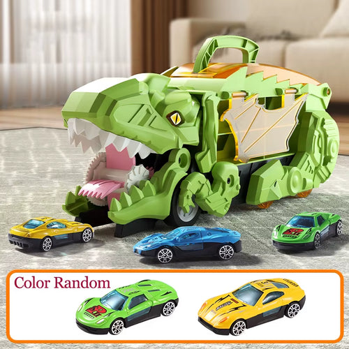 Dino Race & Swallow Car Set cashymart