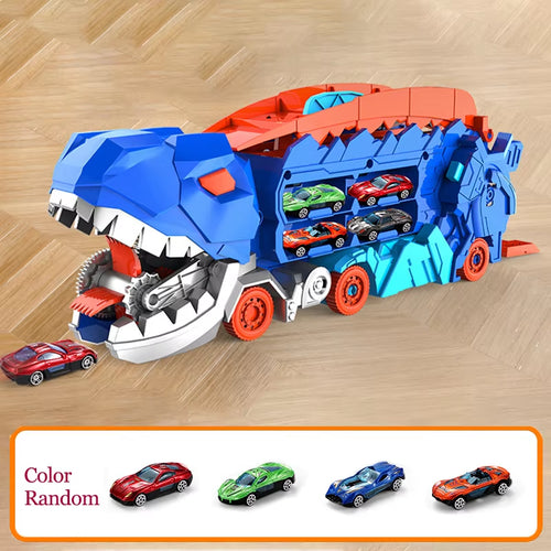  Dino Race & Swallow Car Set cashymart