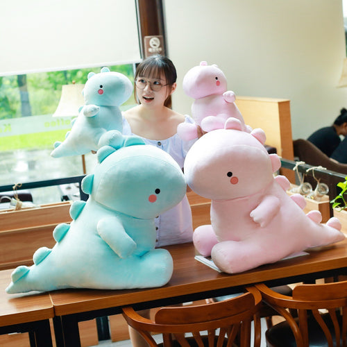  Dinosaur Plush Toy cashymart