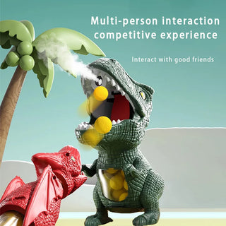 Dinosaur Shooting T-Rex Toy cashymart