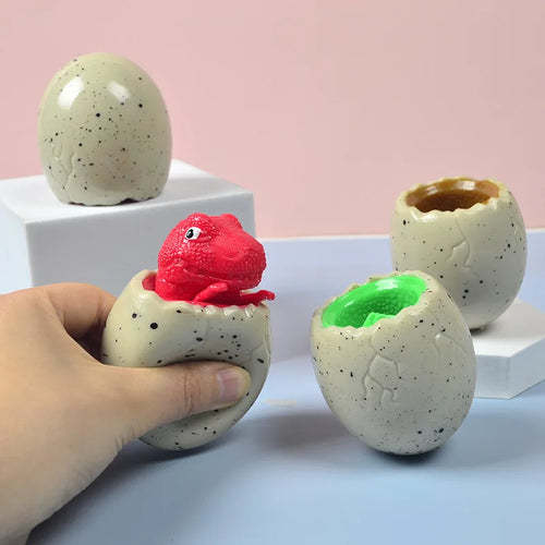  Dinosaur Squeeze Cup Toy cashymart