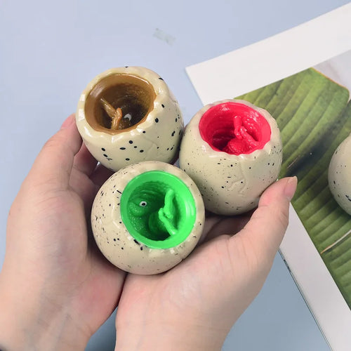  Dinosaur Squeeze Cup Toy cashymart