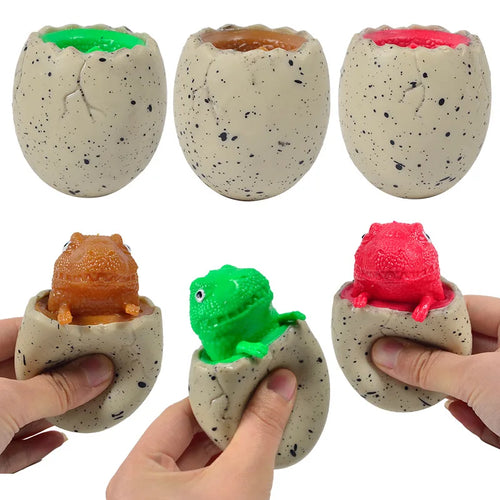  Dinosaur Squeeze Cup Toy cashymart
