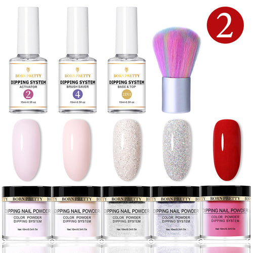 Dipping Nail Powders cashymart