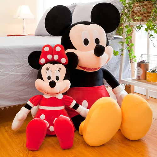  Disney Couples Mickey Minnie Plush Toys cashymart