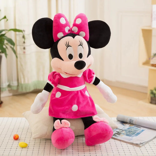  Disney Couples Mickey Minnie Plush Toys cashymart