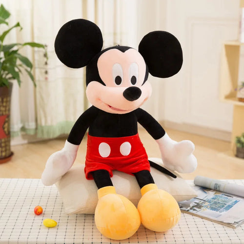  Disney Couples Mickey Minnie Plush Toys cashymart