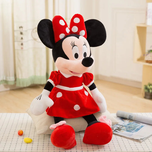  Disney Couples Mickey Minnie Plush Toys cashymart