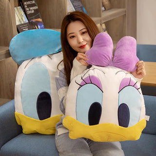  Disney Donald Duck and Daisy Duck Plush Toy cashymart