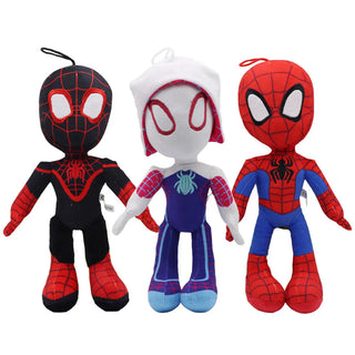  Disney Marvel Spiderman Plush Toy Doll Gift cashymart