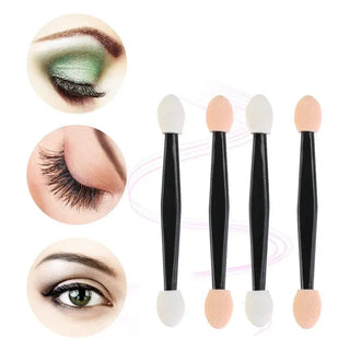  Disposable Eye Shadow Brushes Set 30 50 100pcs cashymart