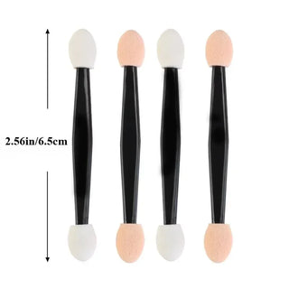  Disposable Eye Shadow Brushes Set 30 50 100pcs cashymart
