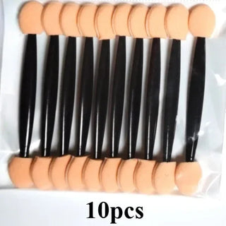  Disposable Eye Shadow Brushes Set 30 50 100pcs cashymart