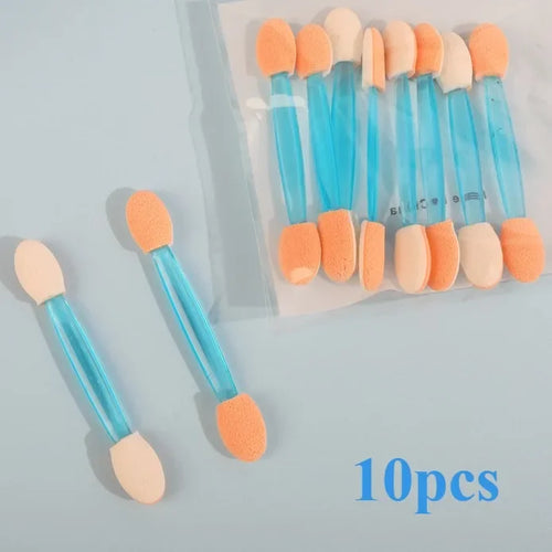  Disposable Eye Shadow Brushes Set 30 50 100pcs cashymart