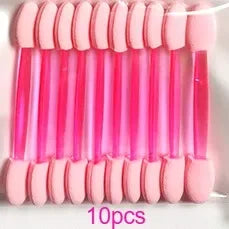  Disposable Eye Shadow Brushes Set 30 50 100pcs cashymart