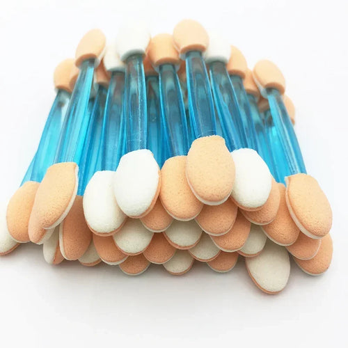  Disposable Eyeshadow Brushes Set 50/100PCS cashymart
