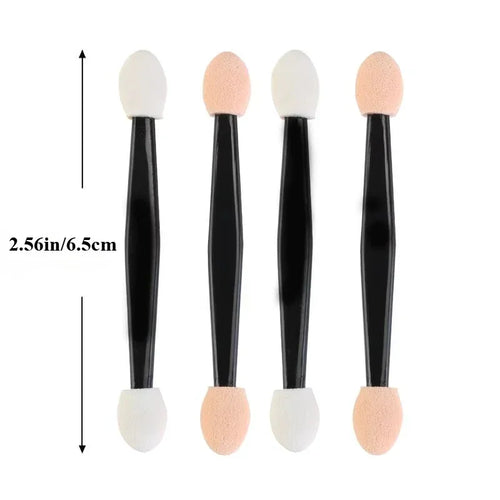  Disposable Eyeshadow Brushes Set 50/100PCS cashymart