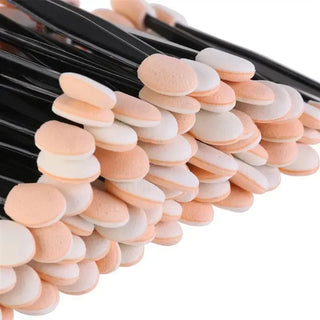  Disposable Eyeshadow Brushes Set 50/100PCS cashymart