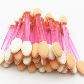  Disposable Eyeshadow Brushes Set 50/100PCS cashymart