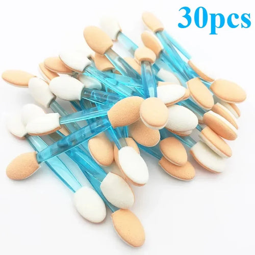  Disposable Eyeshadow Brushes Set 50/100PCS cashymart