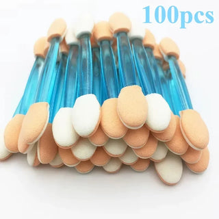  Disposable Eyeshadow Brushes Set 50/100PCS cashymart