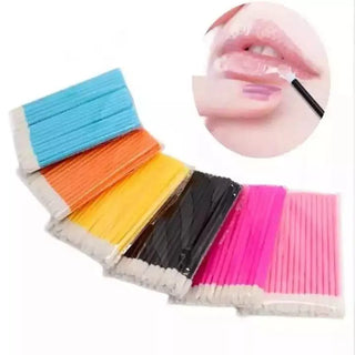  Disposable Lipstick Makeup Applicator cashymart