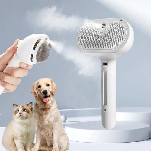  Dog Comb Massage Brush for Cats and Dogs cashymart