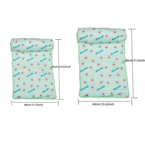  Dog Cooling Summer Mat for Pets Washable cashymart
