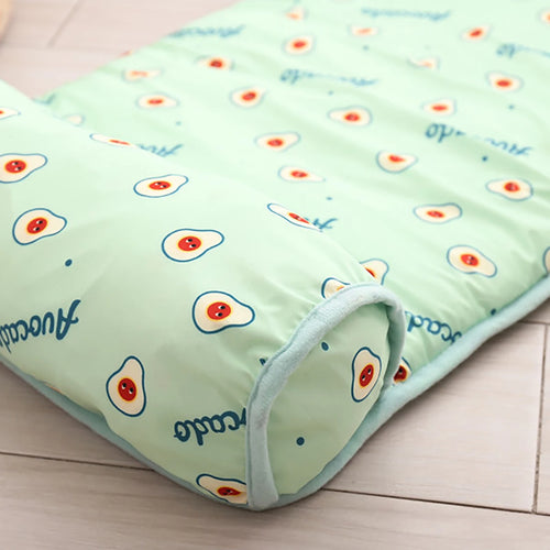  Dog Cooling Summer Mat for Pets Washable cashymart