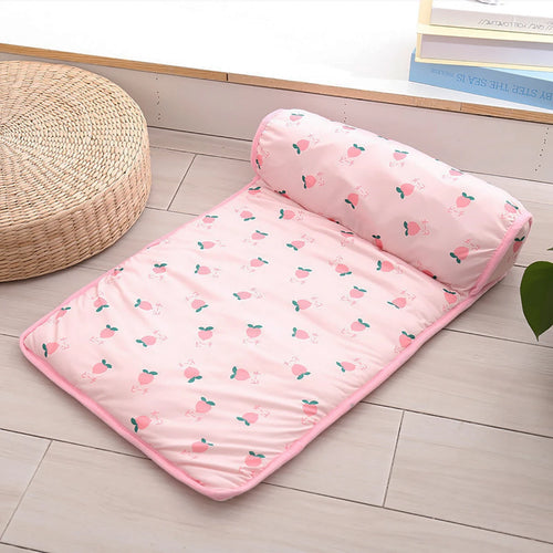  Dog Cooling Summer Mat for Pets Washable cashymart