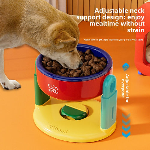  Dog Feeding Bowl cashymart