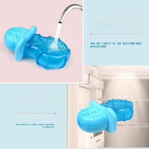  Dog Ice Stick Cooling Toy Set for Puppies cashymart