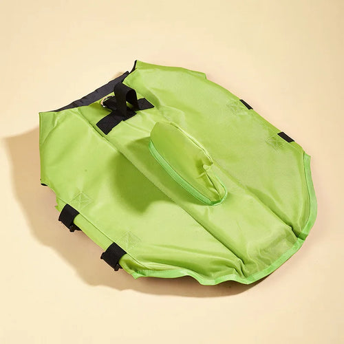  Dog Life Jacket Shark Fin Safety Vest cashymart