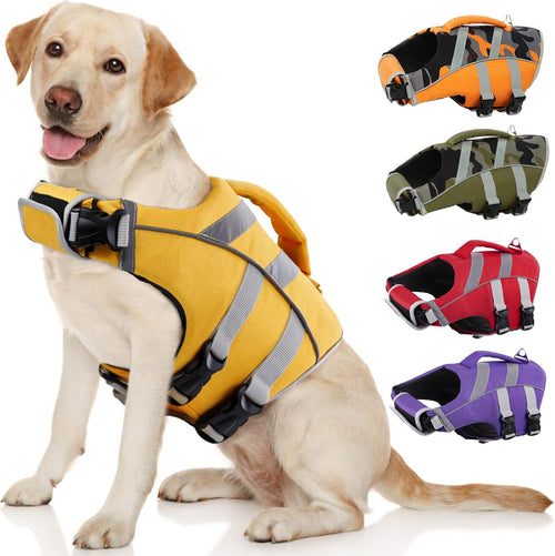  Dog Life Jacket cashymart