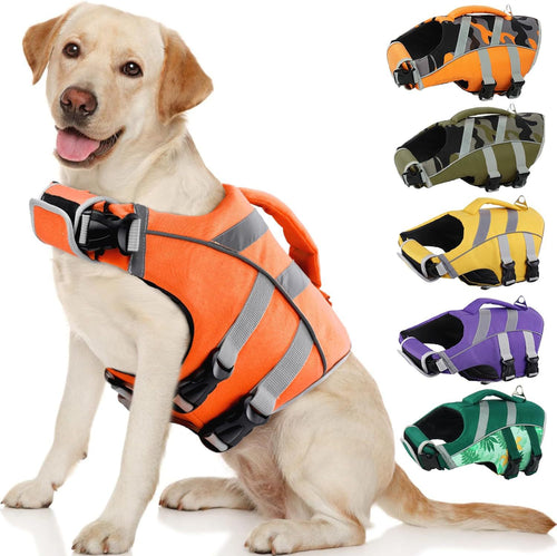  Dog Life Jacket cashymart