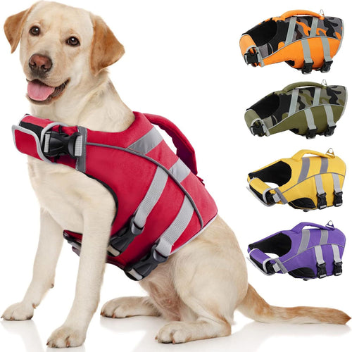  Dog Life Jacket cashymart