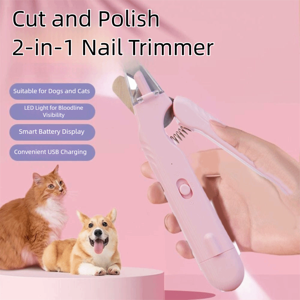 Slopehill Hondennagelslijpmachines, Geüpgraded 2 Speed 50DB Ultra Stil Snel Opladen Elektrische Oplaadbare Pet Nail File Trimmer Pijnloze Huisdier Nail Grooming Clipper Voor Kleine Medium Grote Honden Slopehill Hondennagelslijpmachines, Geüpgraded 2 Speed 50DB Ultra Stil Snel Opladen Elektrische Oplaadbare Pet Nail File Trimmer Pijnloze Huisdier Nail Grooming Clipper Voor Kleine Medium Grote Honden
