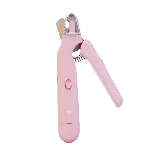  Dog Nail Clippers with Light to See Quick cashymart