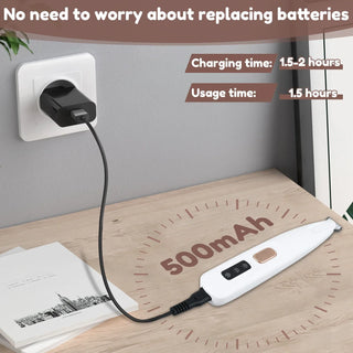 Dog Paw Trimmer with LED Light cashymart